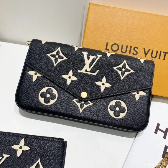 Cheap VUITTON LOUIS FÉLICIE POCHETTE 0719